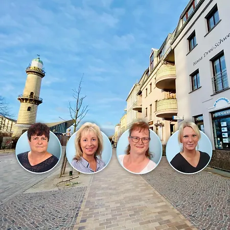 Baltische Apartment Rostock