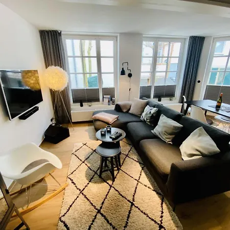 Apartment Baltische *