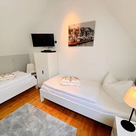 Baltische Apartment Rostock