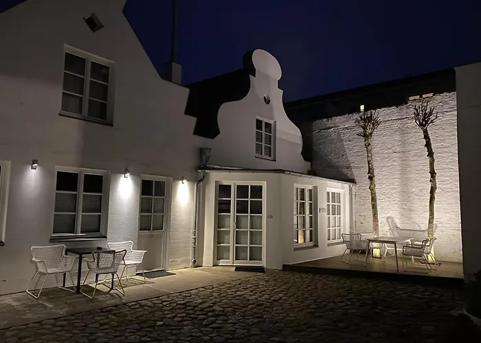 Apartamento Baltische Rostock