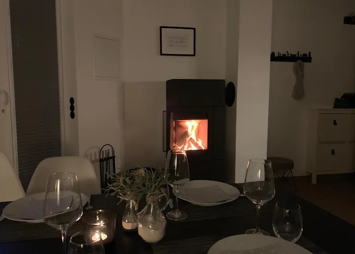 Baltische Apartamento Rostock